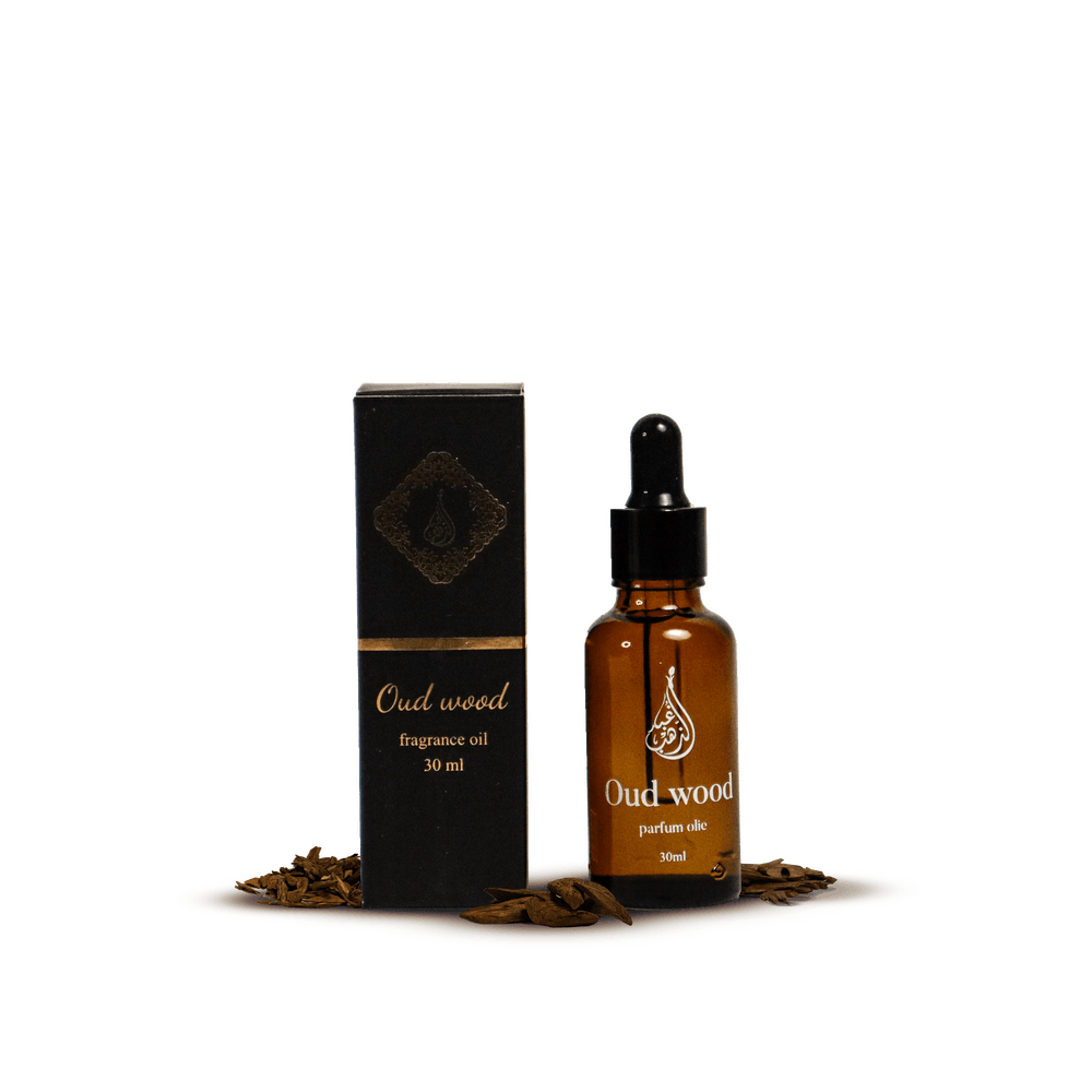 Oudh - diffuser olie