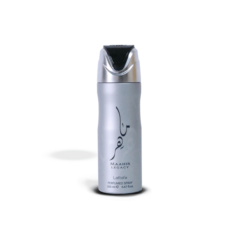 Maahir Silver - Deodorant